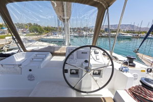 Lagoon 450 Flybridge „Anna Tessa“ – fotka 5