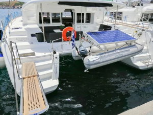 Lagoon 450 Flybridge „Anna Tessa“ – fotka 1