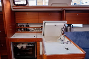 Dufour 335 GL „Lemar“ – fotka 9