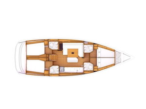 Sun Odyssey 479 „Aurelia“ – fotka 1