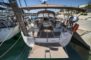 Sun Odyssey 479 „Aurelia“ – fotka 13