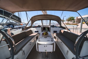 Sun Odyssey 479 „Aurelia“ – fotka 10