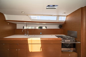 Sun Odyssey 479 „Aurelia“ – fotka 4