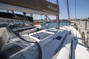 Sun Odyssey 479 „Aurelia“ – fotka 11