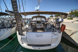Sun Odyssey 479 „Aurelia“ – fotka 12