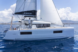 Lagoon 40 „Nemo“ – fotka 33