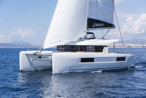 Lagoon 40 „Nemo“ – fotka 32
