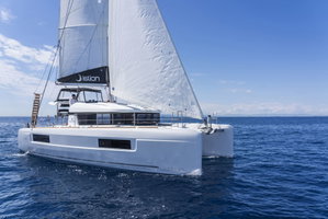 Lagoon 40 „Nemo“ – fotka 36