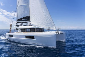 Lagoon 40 „Nemo“ – fotka 37