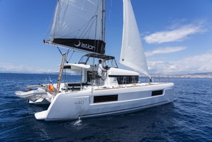 Lagoon 40 „Nemo“ – fotka 35