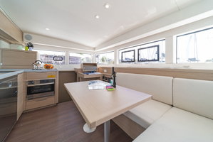 Lagoon 40 „Nemo“ – fotka 13