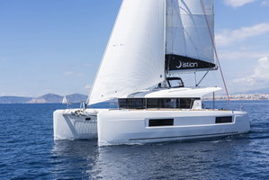 Lagoon 40 „Nemo“ – fotka 31