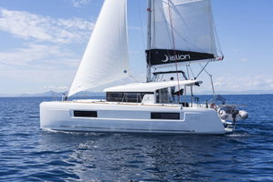Lagoon 40 „Nemo“ – fotka 30