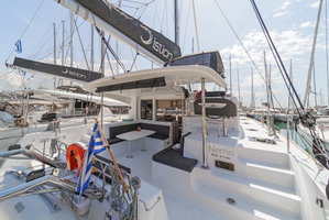 Lagoon 40 „Nemo“ – fotka 18