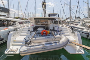 Lagoon 40 „Nemo“ – fotka 25
