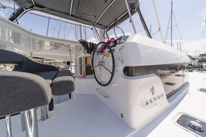 Lagoon 40 „Nemo“ – fotka 23