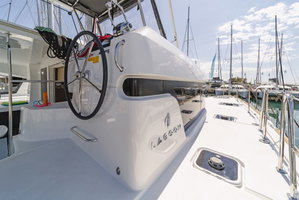 Lagoon 40 „Nemo“ – fotka 22