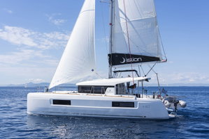 Lagoon 40 „Nemo“ – fotka 28