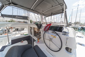 Lagoon 40 „Nemo“ – fotka 21