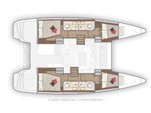 Lagoon 40 „Nemo“ – fotka 2