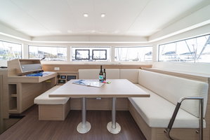 Lagoon 40 „Nemo“ – fotka 9