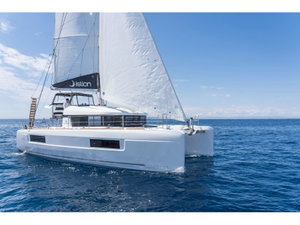 Lagoon 40 „Nemo“ – fotka 1