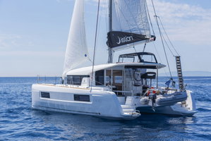 Lagoon 40 „Nemo“ – fotka 27