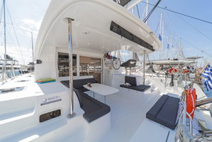 Lagoon 40 „Nemo“ – fotka 16