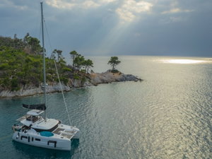 Lagoon 46 „ASTRAEUS“ – fotka 1