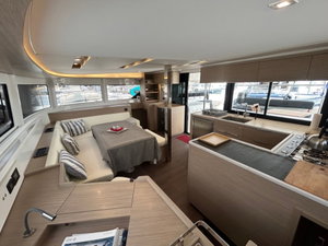 Lagoon 46 „ASTRAEUS“ – fotka 3