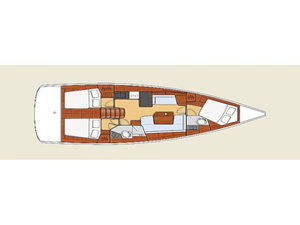 Oceanis 41.1 „IRIS“ – fotka 12