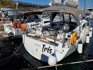 Oceanis 41.1 „IRIS“ – fotka 1