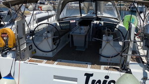 Oceanis 41.1 „IRIS“ – fotka 5