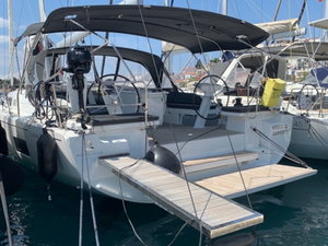 Oceanis 46.1 „SERENITY“ – fotka 1