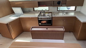 Oceanis 46.1 „SERENITY“ – fotka 10