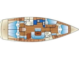 Bavaria 46 „Chronos“ – fotka 14