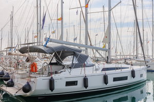 Oceanis 46.1 „Solon“ – fotka 3