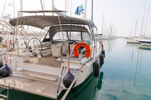 Oceanis 46.1 „Solon“ – fotka 20