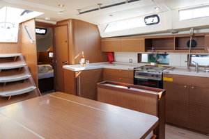 Oceanis 46.1 „Solon“ – fotka 9
