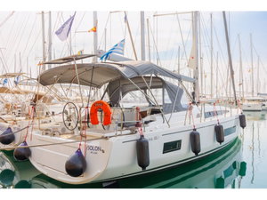 Oceanis 46.1 „Solon“ – fotka 1