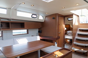 Oceanis 46.1 „Solon“ – fotka 8