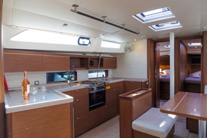 Oceanis 46.1 „Solon“ – fotka 7