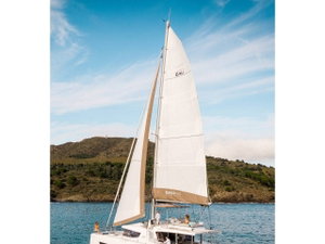 Bali 4.6 „Margeo XVIII (A/C, Generator, Water Maker, dishwasher)“ – fotka 1