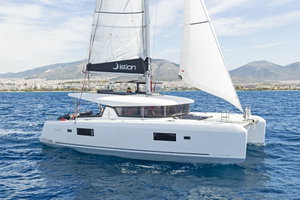 Lagoon 42 „Eternity (ONLY SKIPPERED)“ – fotka 5