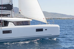 Lagoon 42 „Eternity (ONLY SKIPPERED)“ – fotka 4