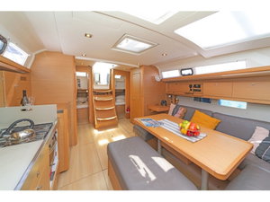 Dufour 460 GL „Dream Weaver“ – fotka 12