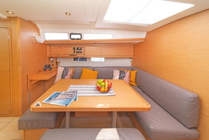 Dufour 460 GL „Dream Weaver“ – fotka 6
