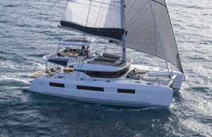 Lagoon 51 „Pearl“ – fotka 21