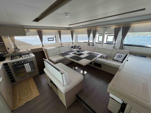Lagoon 51 „Pearl“ – fotka 16