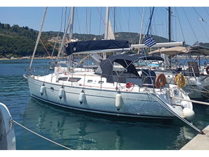 Sun Odyssey 37